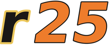 r25 logo